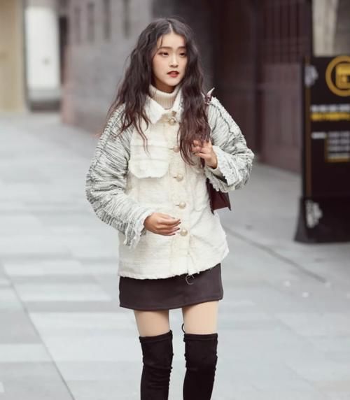  [设计]别再穿水手服了，学生党这样穿好看到要命