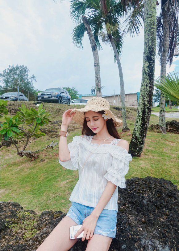 女神珠珠:三十一套图集锦，浓缩精华