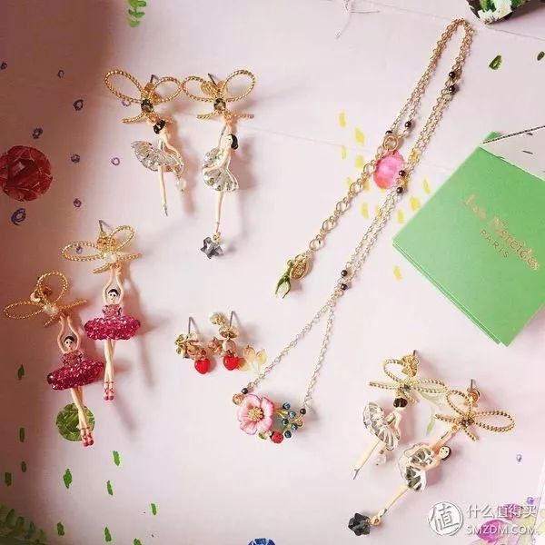 七夕提前刷一波:妹子们最喜欢的饰品你能认出几样?