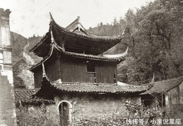 老照片:再现1877年的浙江宁波,这就是古代中国的面貌