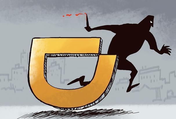 气愤!惶恐!武汉滴滴群聊曝光,看过再不敢坐网约车了!