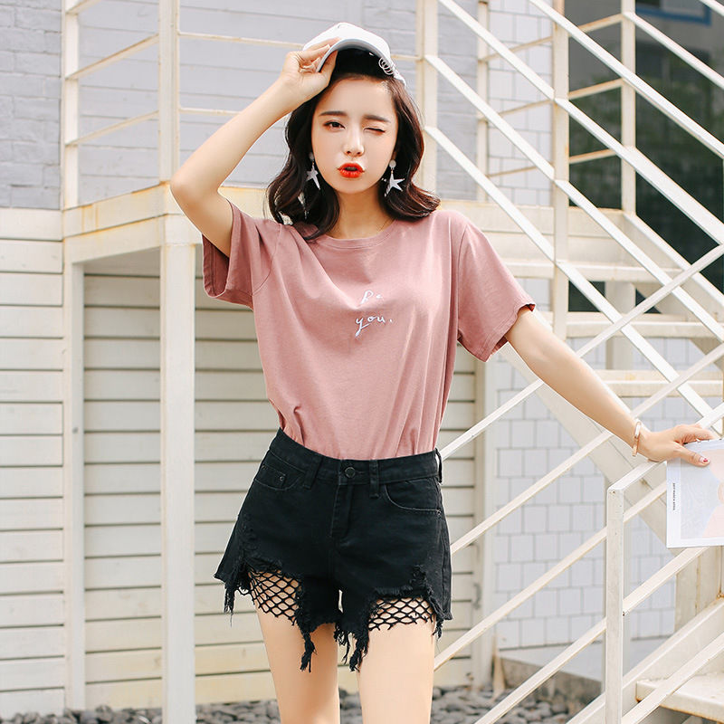 难怪办公室女生都不爱穿丝袜，这么搭配既凉快又惹人眼球，我服了