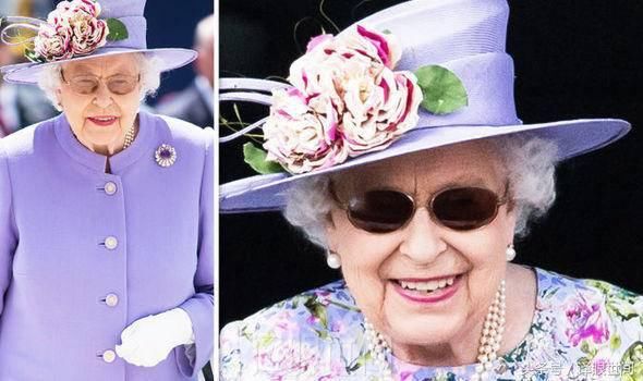 英国女王为何如此钟爱亮眼彩虹色?原因可绝不只是个人的时尚风格