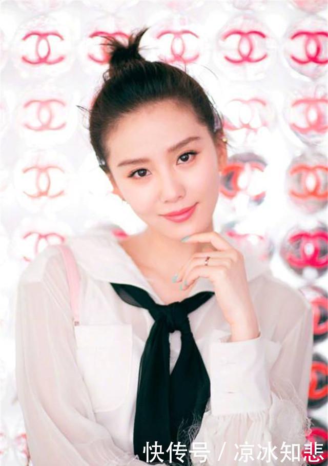 「过时」扎马尾已经过时了!现在流行男女通吃的“辣椒头”,时髦显脸小!