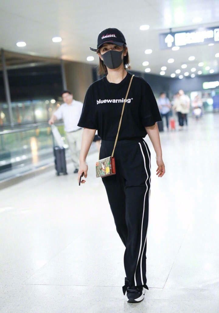 再也没人说杨紫胖了，找到正确的打开方式，她简直美到开挂!