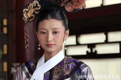 皇后■甄嬛传:沈眉庄两次怀孕,为何皇后都没害她?看她的身份就知道了