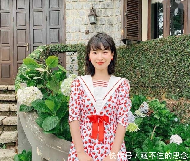 『上镜』复古风的衣服也太上镜了!