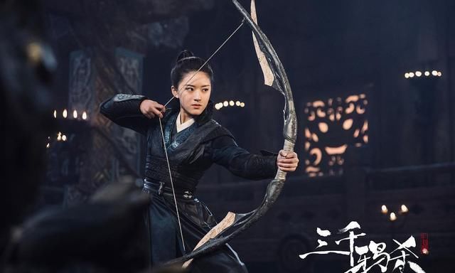  #设定#《三千鸦杀》定档今晚开播，十生十世虐恋，这设定比《香蜜》还虐