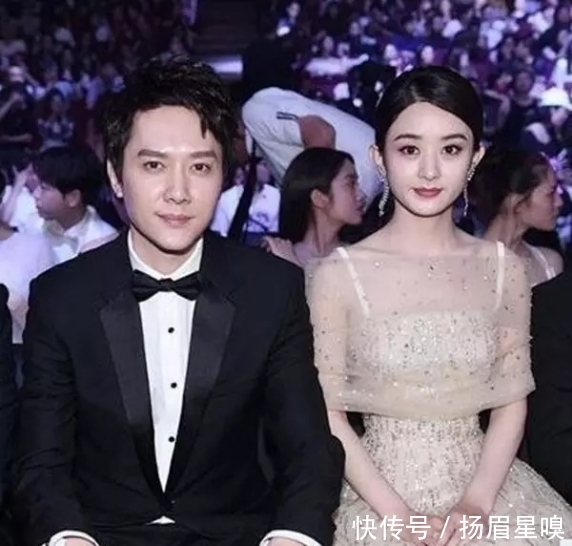 赵丽颖不承认怀孕？某人澄清：都怪娱乐圈的“惯例”！