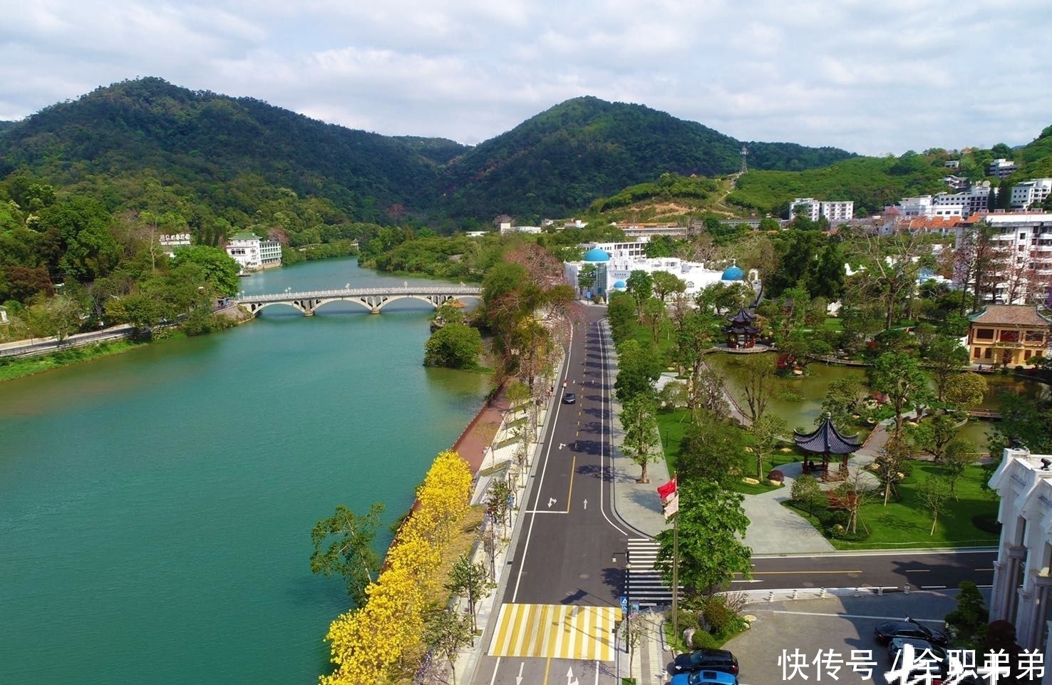  化为@铁腕治违！广州从化为乡村振兴发展释放空间