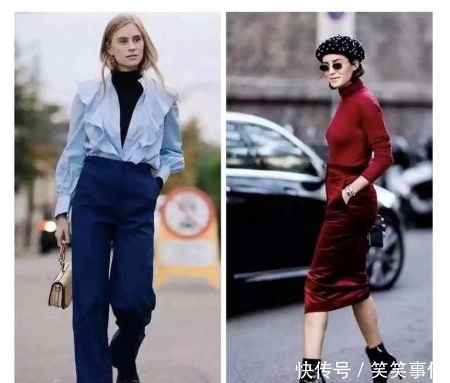 「看起来」2020年这两个颜色搭在一起,时尚优雅又显气质,让你看起来很贵!