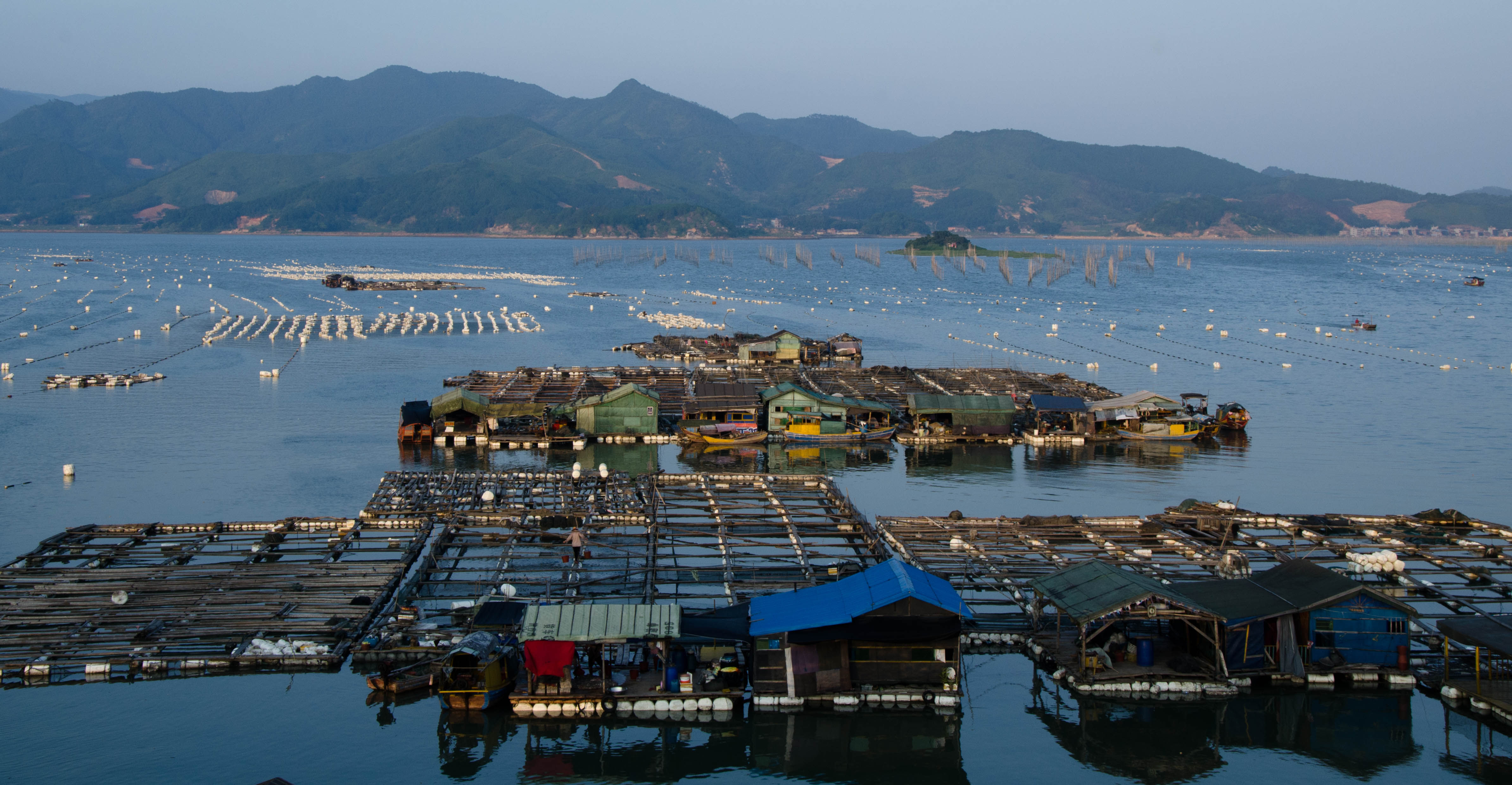 霞浦，只为了那一抹光彩