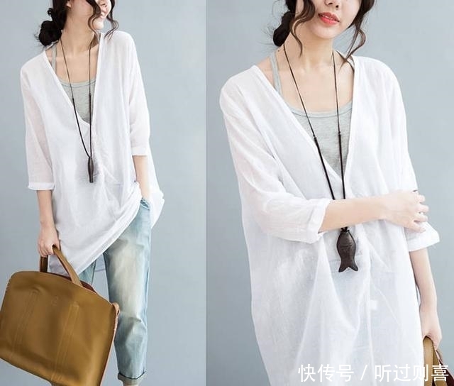  「显瘦」T恤别总想着搭黑裤子了！今年流行这3种“神仙组合”，想不美都难