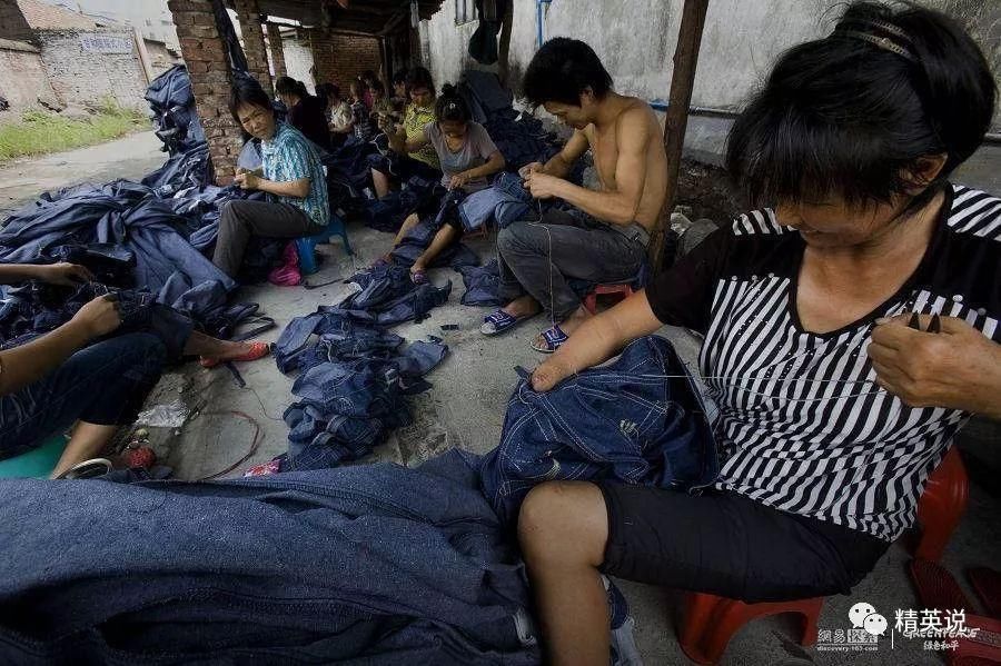 几名德国人在广东“卧底”数月后，揭露出时尚界不想让你知道的丑