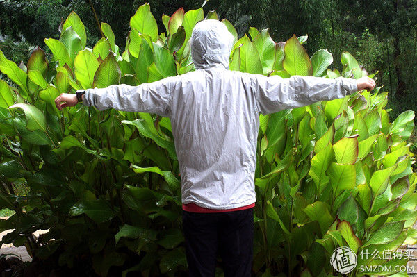 防晒防风防个小雨--黑冰阡陌皮肤风衣