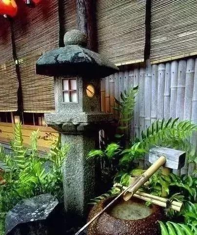 诗意心境，禅意鱼池，你所不知道的佛系庭院