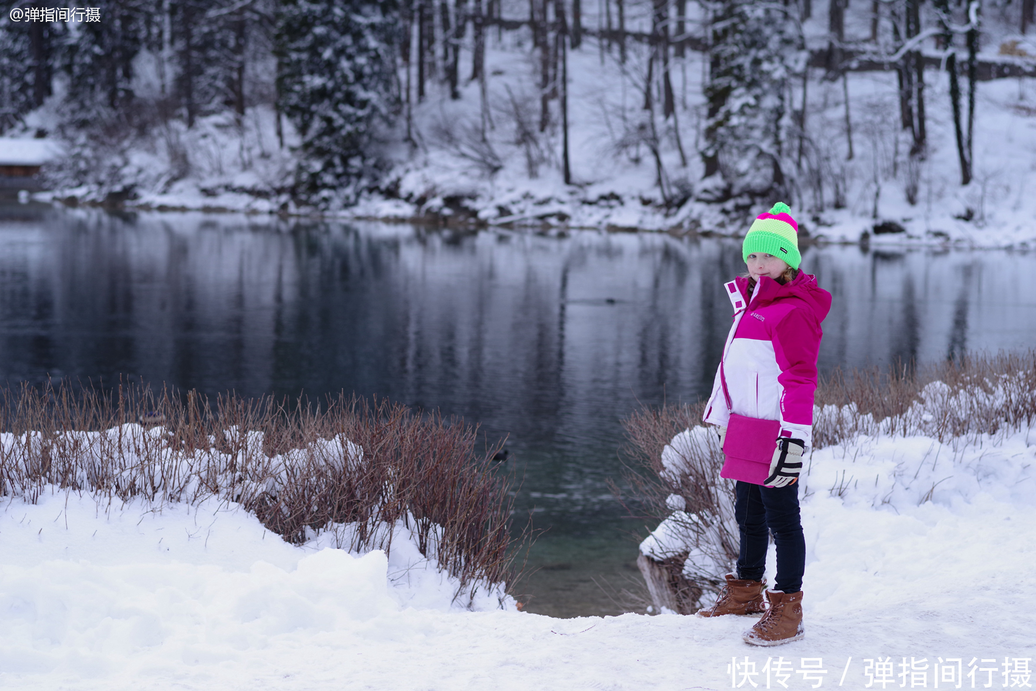世界工业大国，德国环保严格，湖水可直饮！游客：自然景点免门票