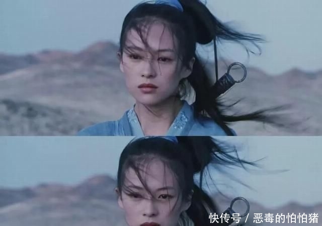 『恕我直言』恕我直言,单眼皮真的太高级了