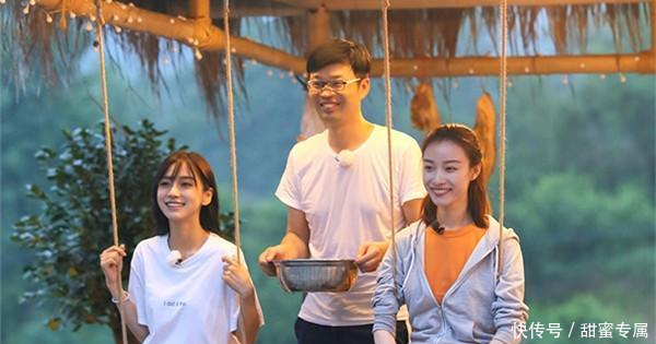 继baby假吃后，又一女星在电视剧中狂吃空碗，镜头穿帮太明显