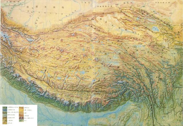 中国最长、最宽的南北向山系