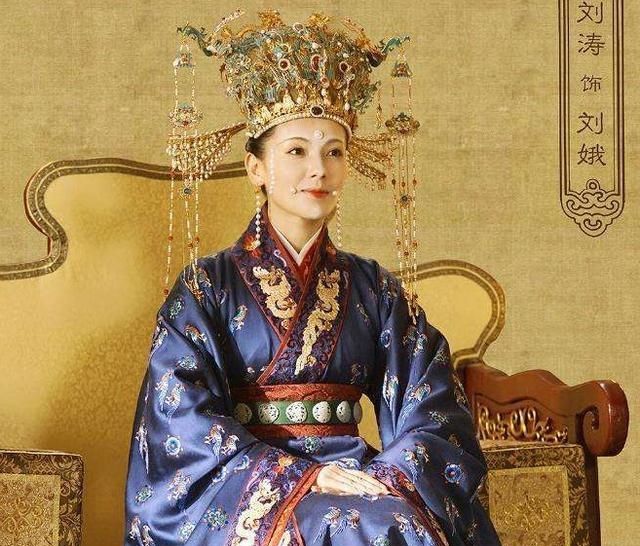 皇帝@《琅琊榜》里这两位，新剧题材“撞衫”，一个演皇帝，一个做娘娘