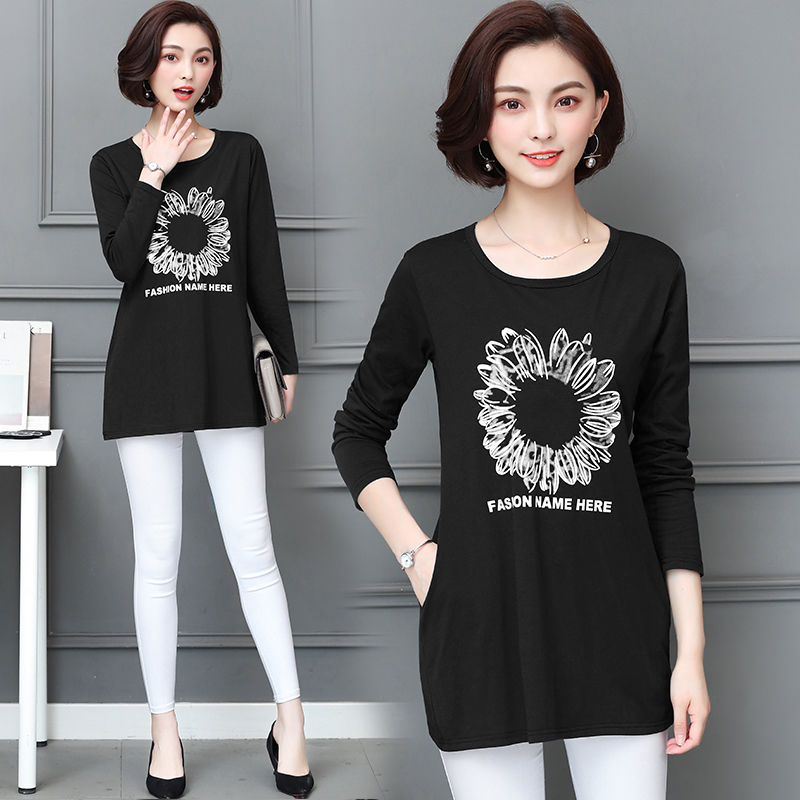 入秋后，老婆不爱穿裙子，买了洋气又好看的百搭衫，美的让人心醉