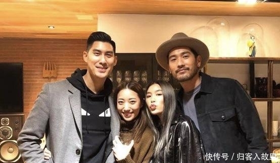 高以翔与女友几年