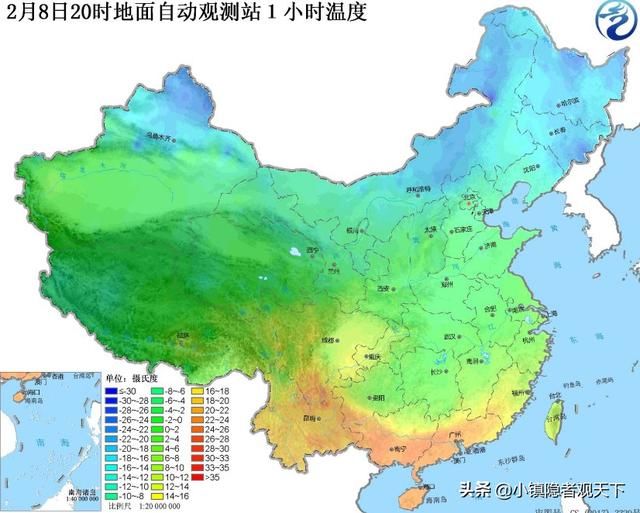 大雪纷飞！2月9~10号，新一轮大雪暴雪将增大增强，恐将危及春运