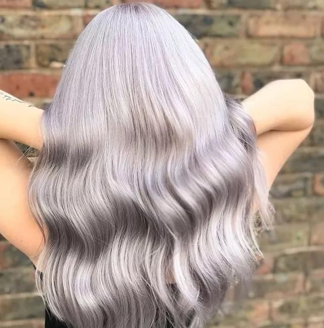 这样漂发也可以无损发质，还你一个五颜六色的夏天！