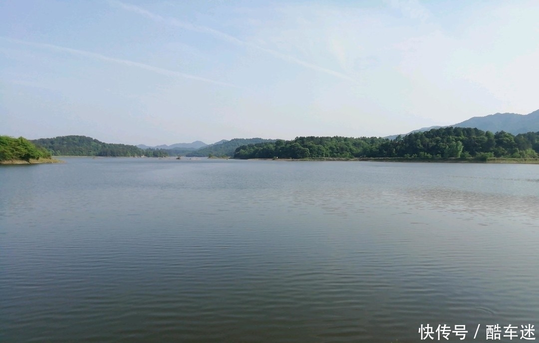 武汉被忽视的湖泊，既是国家大型水库，更是武汉市最大的一个水库