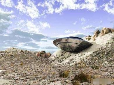 世界未解之谜：中国重庆曾经击落过外星人？是谣言还是确有其事？