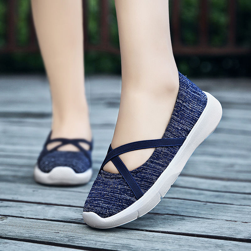 怪不得，上海女人都不穿高跟鞋，今年最火爆的6款，舒适洋气