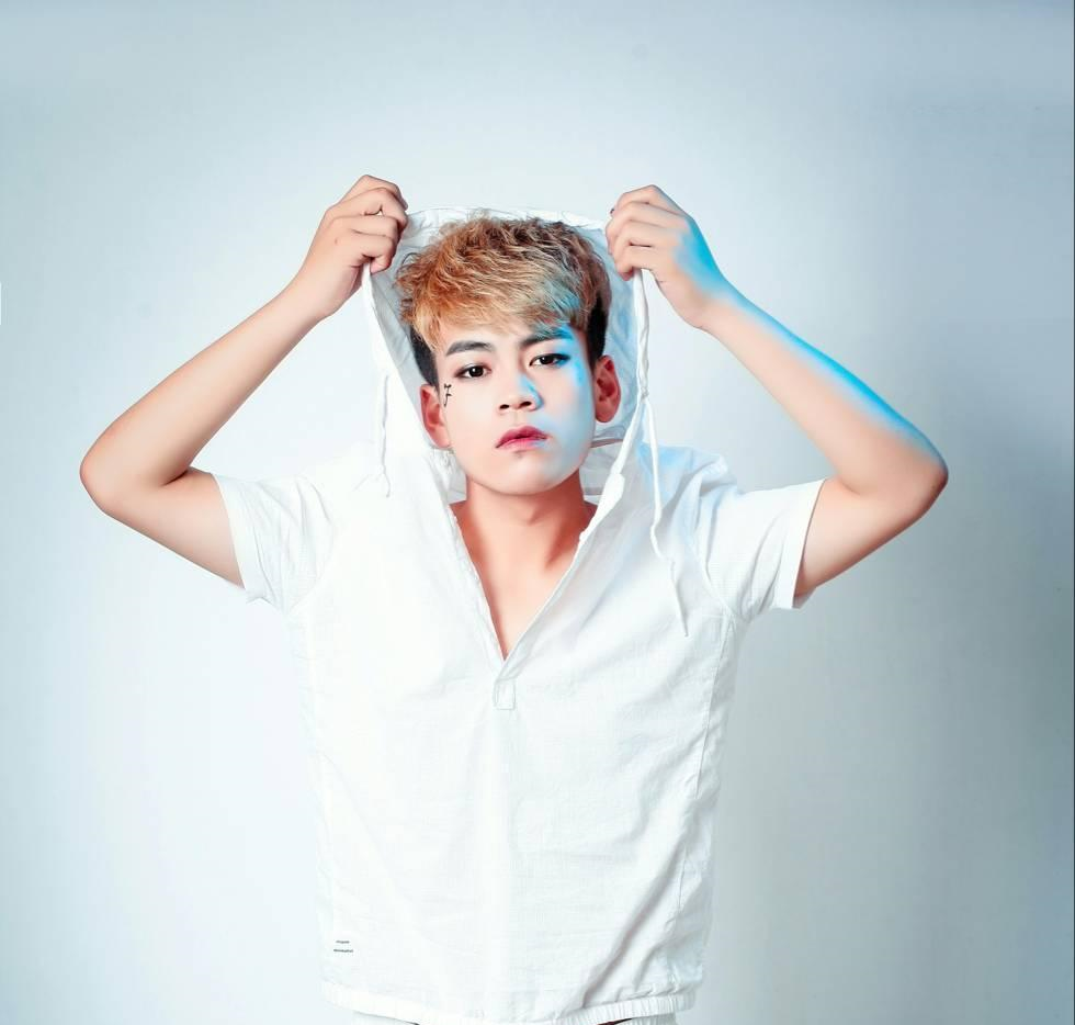 抖音里一句童小疯唱的山西哩方言叫晋语带火