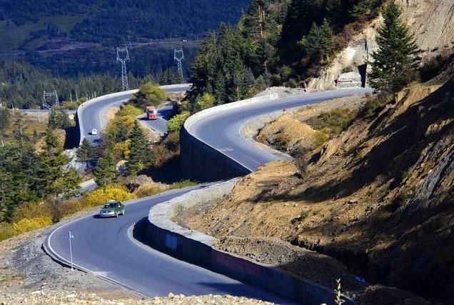 中国最贴心的高速：斥资380亿建成，但是却不收过路费