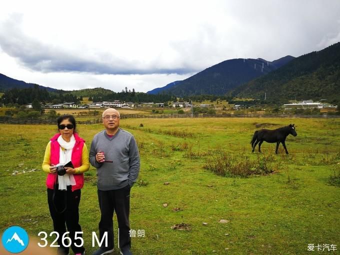 带着年迈父母去西藏，单车自驾奇骏，川进青出，13天7000公里~