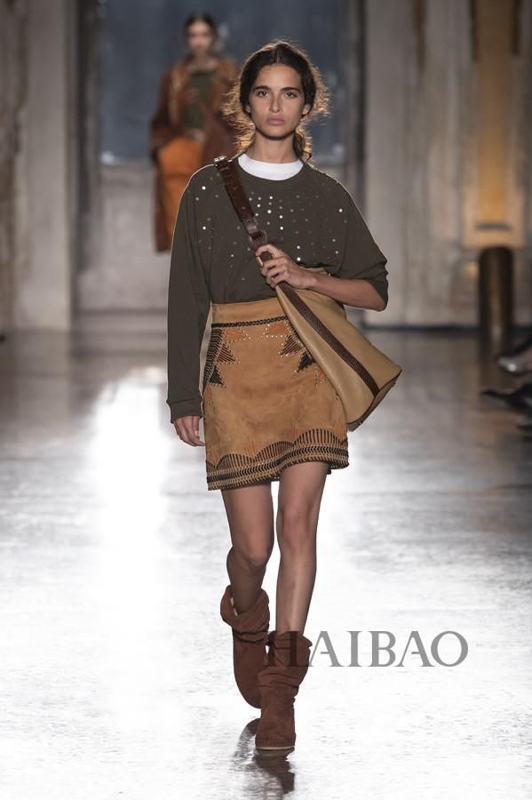 以高级玩趣致意时尚！Alberta Ferretti 2019 女装度假系列：限定