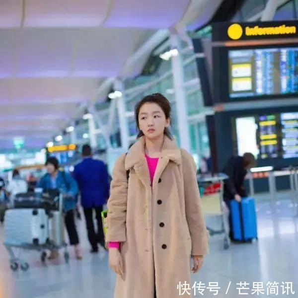 唐嫣这次穿的裙子难度太高了，而热巴的高跟鞋更不是你想穿就能穿