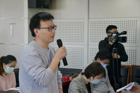  「大提升工程」安徽省公安厅举行2020年“五一”道路交通安全新闻发布会