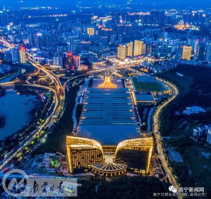  南宁@南宁上榜！广西3城市登上中国最吸引年轻人城市百强名单