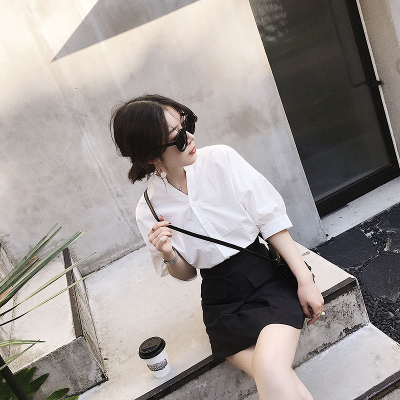 信不?就算你胯大，备上一条这样的a字裙，身材迷人更有女人味