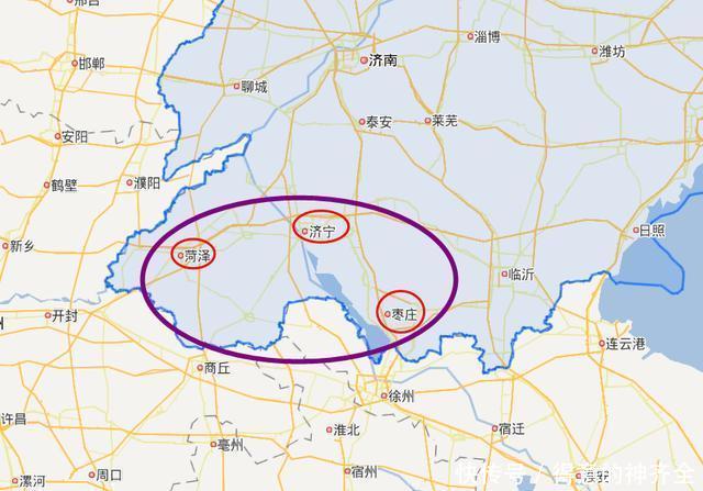 山东四大都市区, 谁将最先突出重围