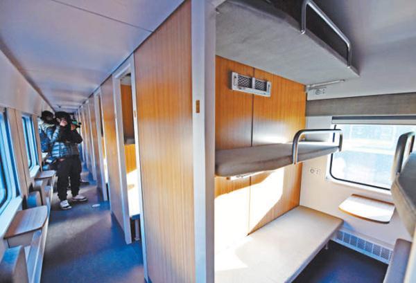 “绿巨人”8日上线兰渝铁路 重庆6小时到兰州