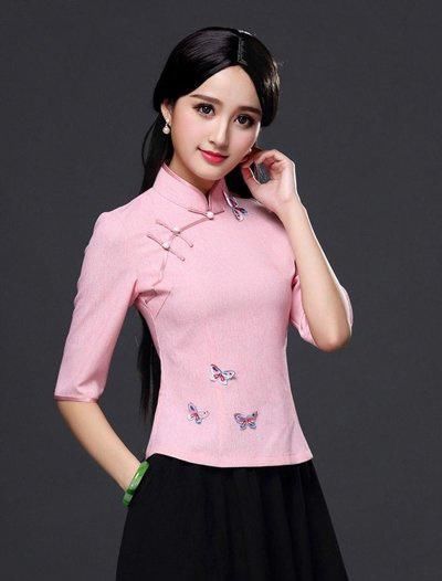 9款超甜的圆脸少女直发发型！