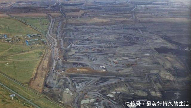  矿区|中国最大的煤田，煤炭储量1350亿吨，相当于50个大同矿区