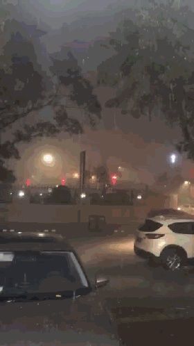 深圳昨夜突发暴雨 ，7人遇难4人失联，有工人河道施工被冲走
