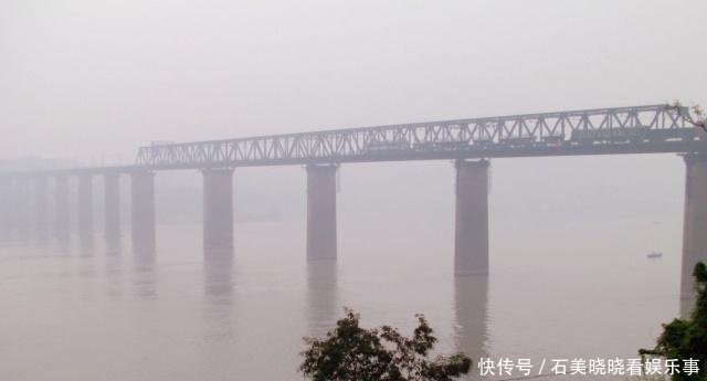 重庆白沙沱大桥废弃，重庆轨道交通5号线将成为到江津区的新方式