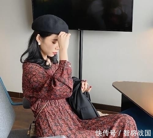  『初春』最近火了一种初春搭配，减龄又有气质，120斤都能穿出女神范儿