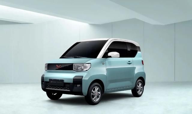  『五菱』代步首选 迷你版五菱宏光PLUS等多车将上市