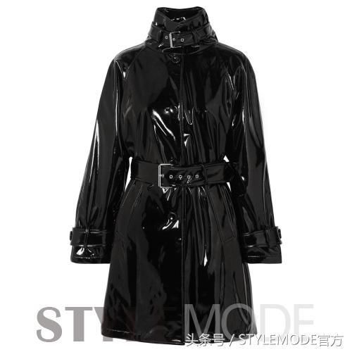 这个秋天，光感漆皮才时髦拉风！