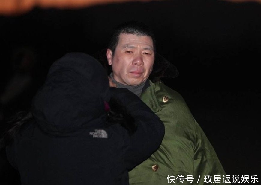 冯小刚被曝突然现身美国，有图有真相